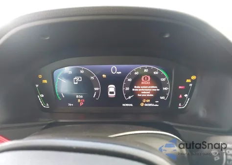 2023 Honda Accord Hybrid Sport-L z USA, uszkodzony, nr VIN 1HGCY2F74PA018559